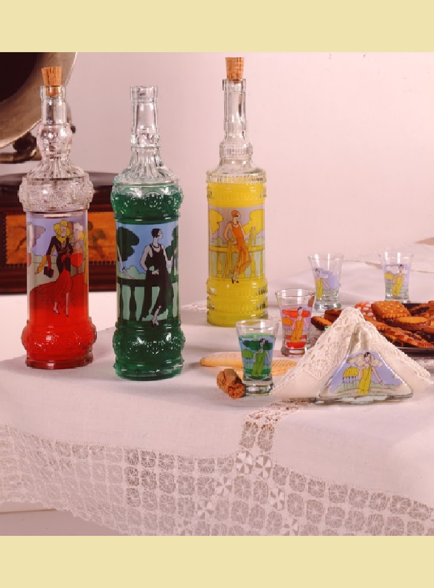 Juegos licor